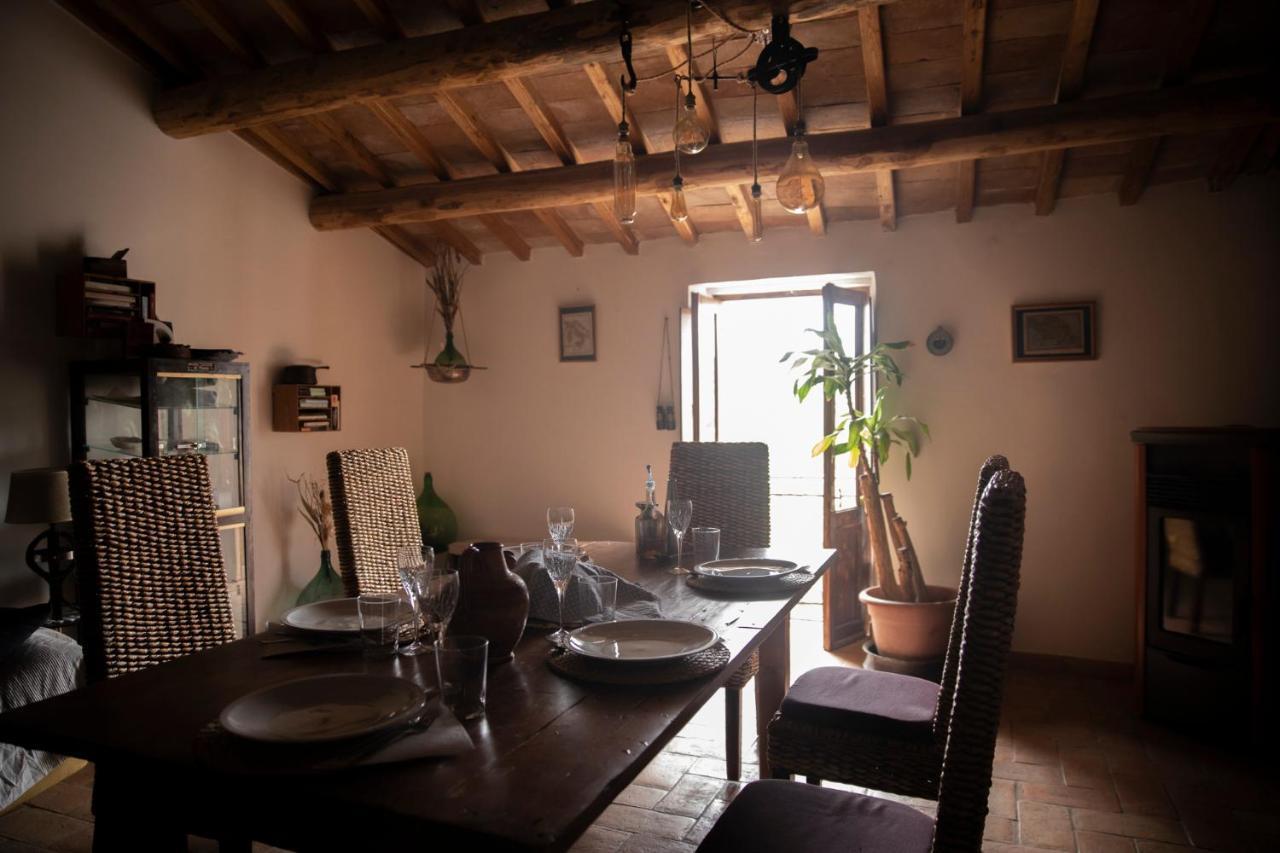 Hotel Dimora Turistica De' Piazza Roccalvecce Zewnętrze zdjęcie