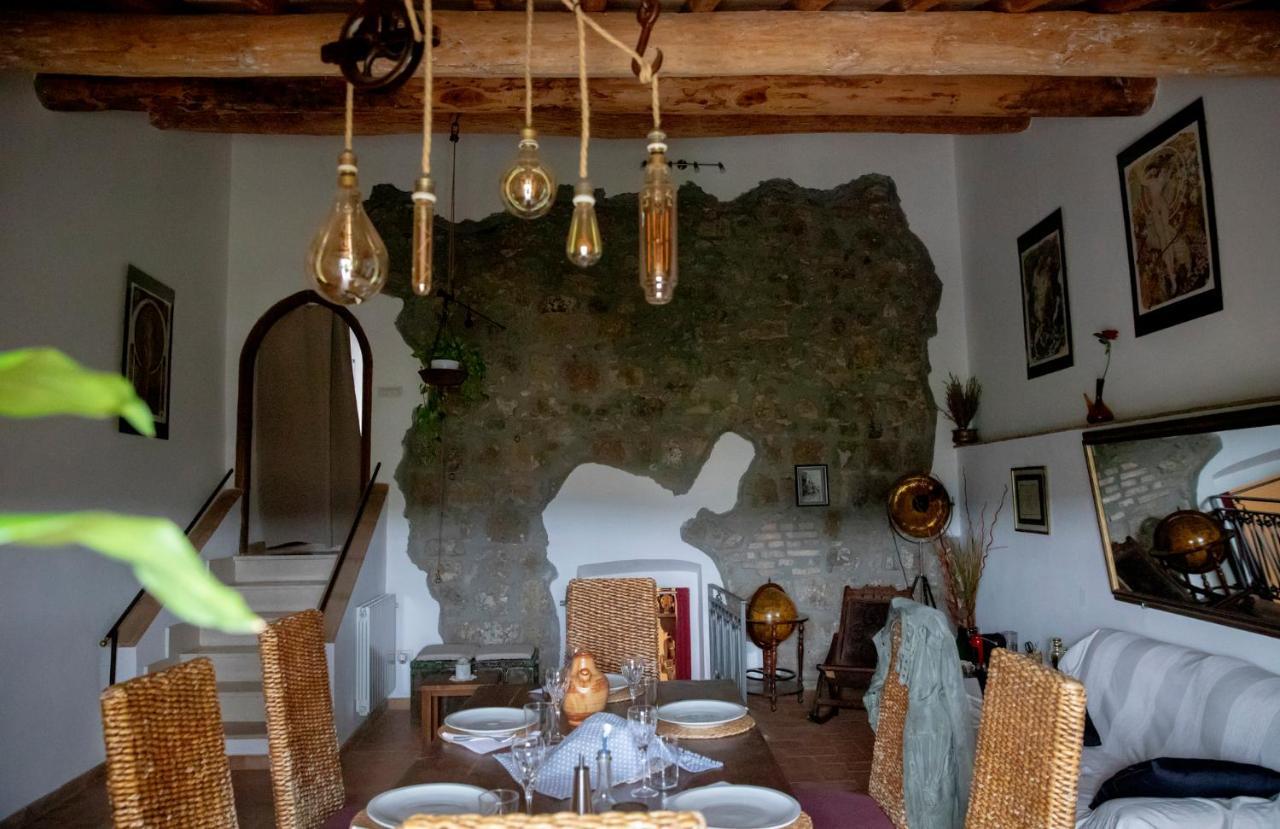 Hotel Dimora Turistica De' Piazza Roccalvecce Zewnętrze zdjęcie