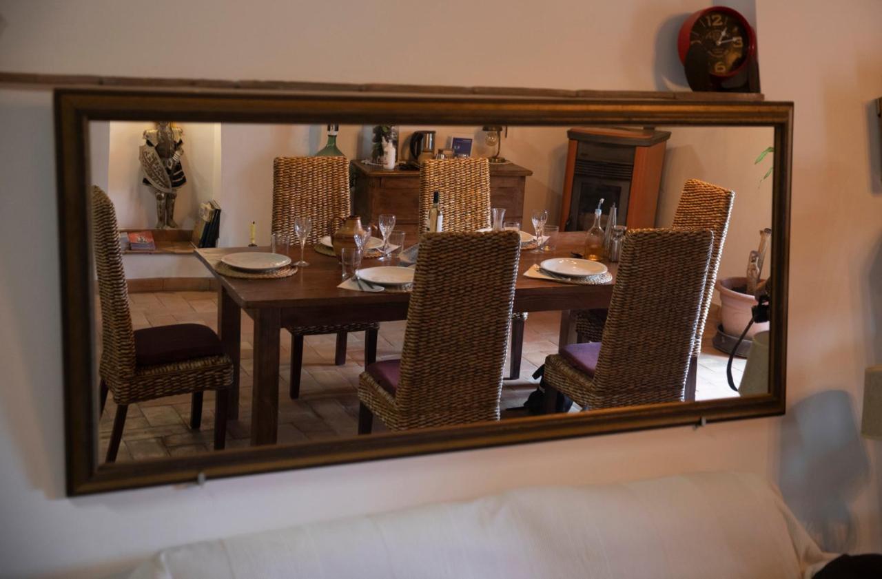Hotel Dimora Turistica De' Piazza Roccalvecce Zewnętrze zdjęcie
