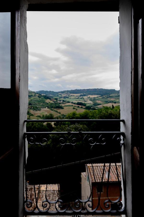 Hotel Dimora Turistica De' Piazza Roccalvecce Zewnętrze zdjęcie