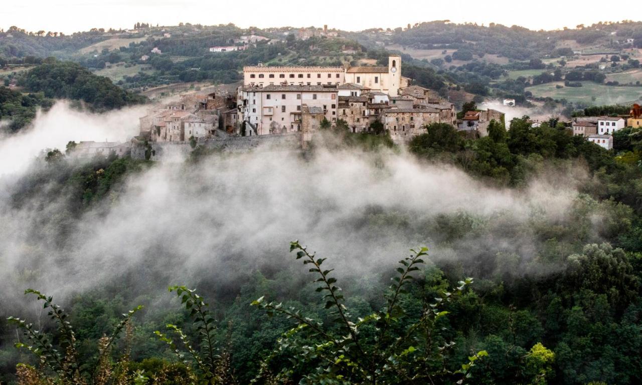 Hotel Dimora Turistica De' Piazza Roccalvecce Zewnętrze zdjęcie