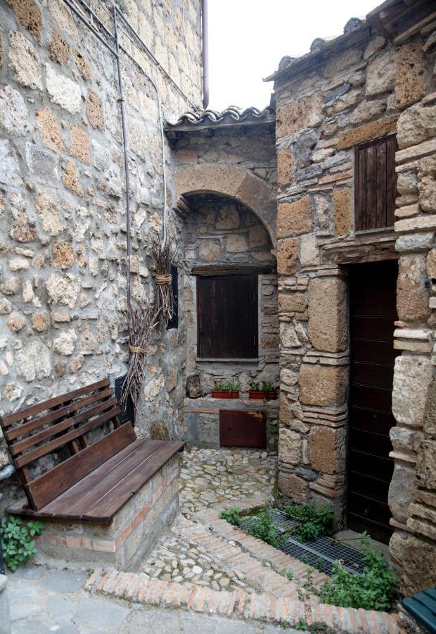 Hotel Dimora Turistica De' Piazza Roccalvecce Zewnętrze zdjęcie