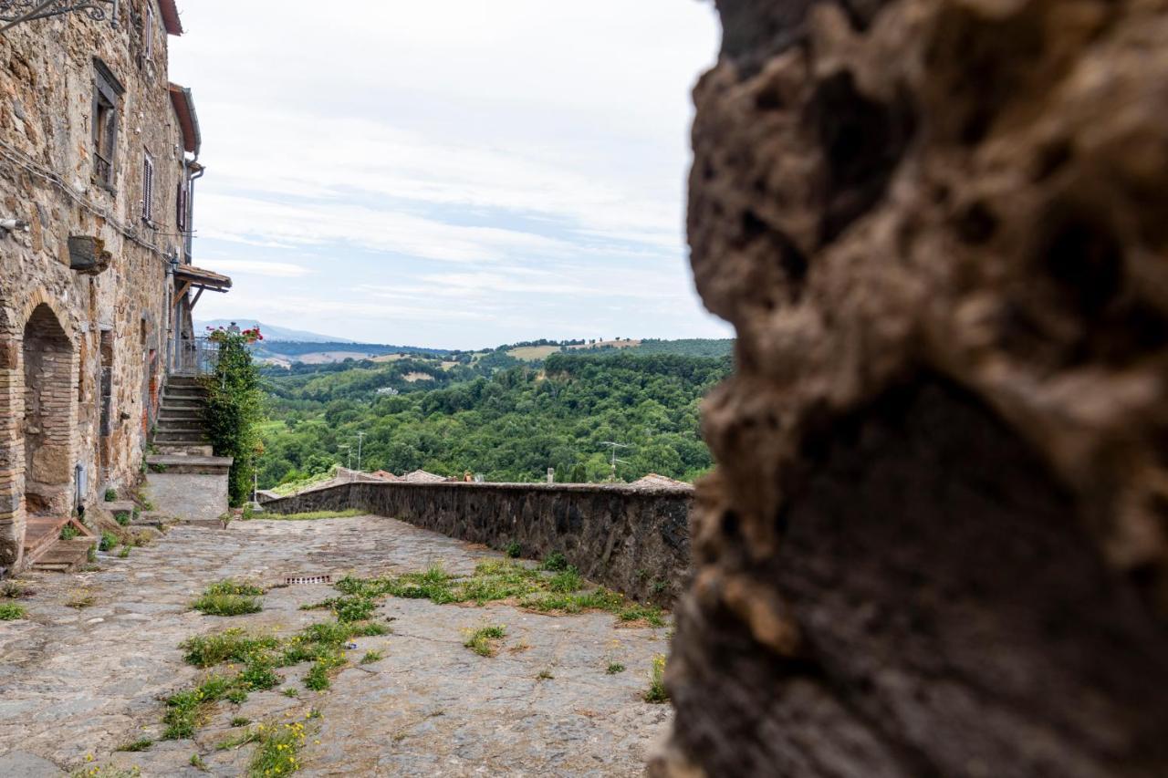 Hotel Dimora Turistica De' Piazza Roccalvecce Zewnętrze zdjęcie