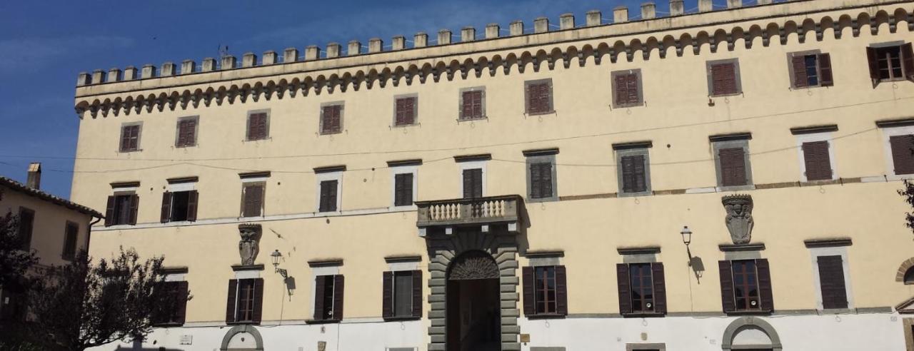 Hotel Dimora Turistica De' Piazza Roccalvecce Zewnętrze zdjęcie