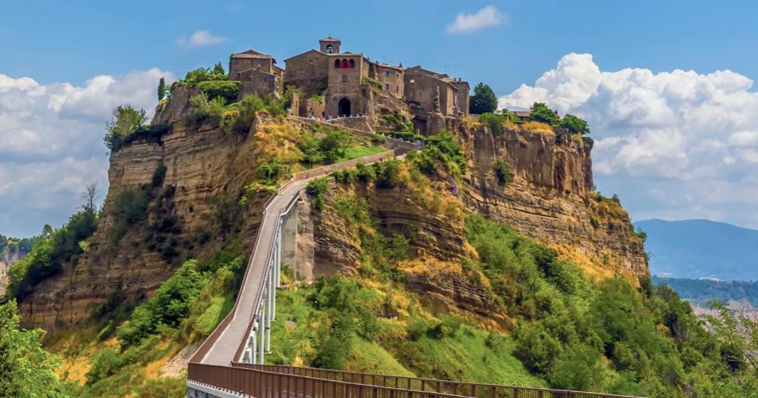 Hotel Dimora Turistica De' Piazza Roccalvecce Zewnętrze zdjęcie