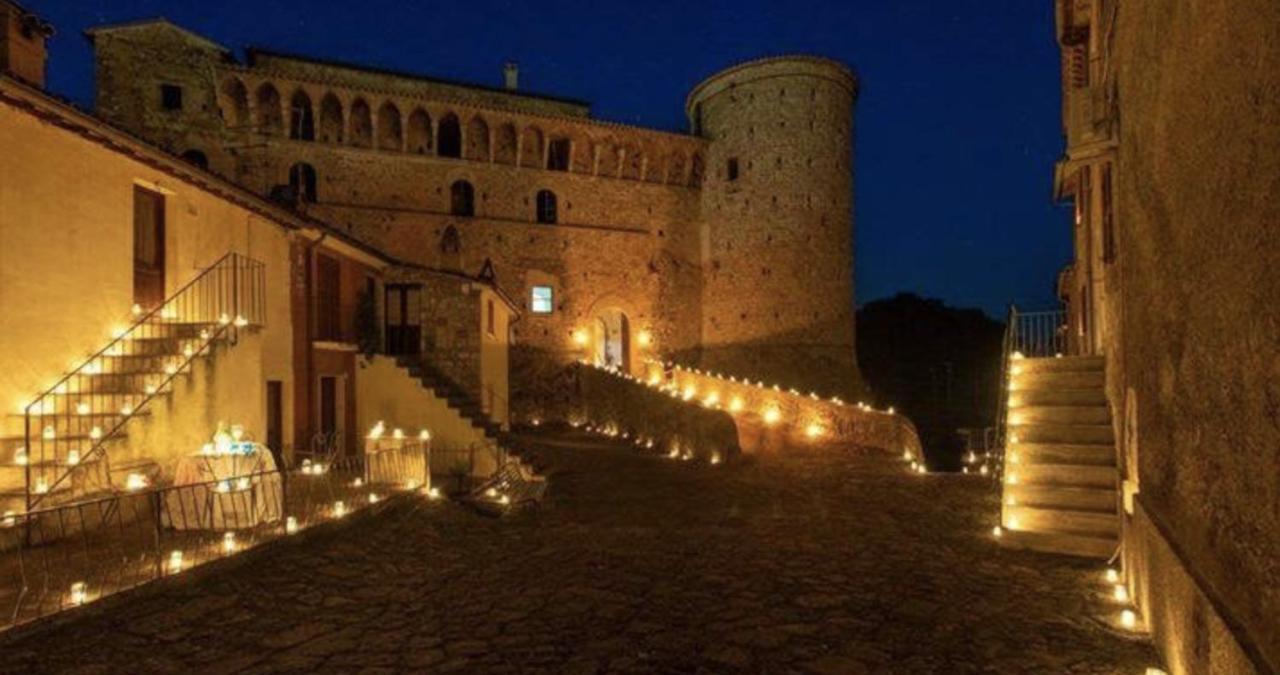 Hotel Dimora Turistica De' Piazza Roccalvecce Zewnętrze zdjęcie