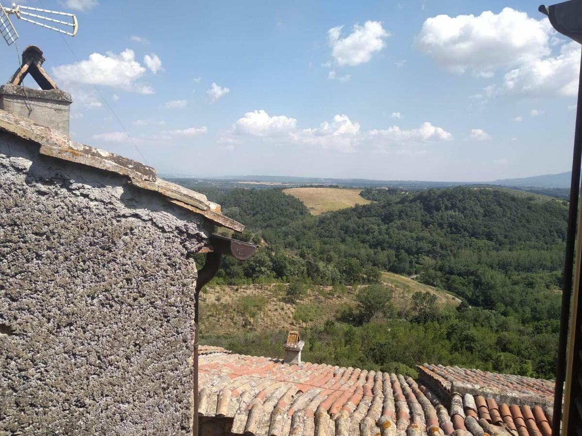 Hotel Dimora Turistica De' Piazza Roccalvecce Zewnętrze zdjęcie