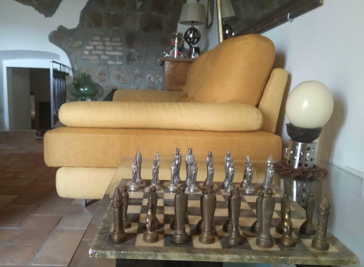 Hotel Dimora Turistica De' Piazza Roccalvecce Zewnętrze zdjęcie
