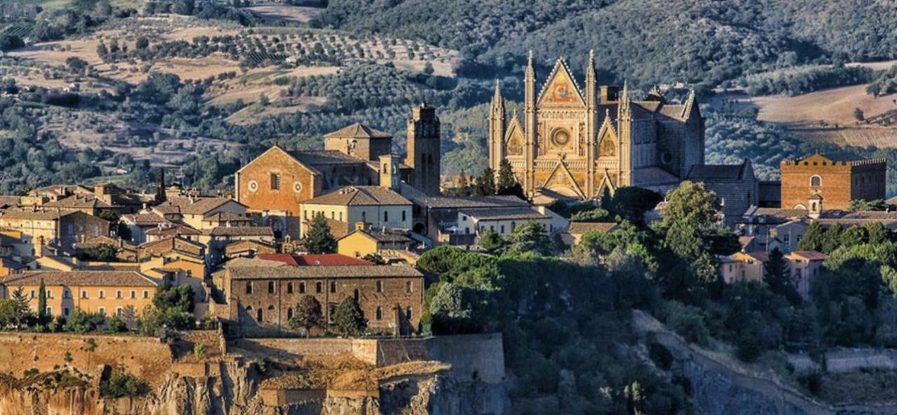 Hotel Dimora Turistica De' Piazza Roccalvecce Zewnętrze zdjęcie