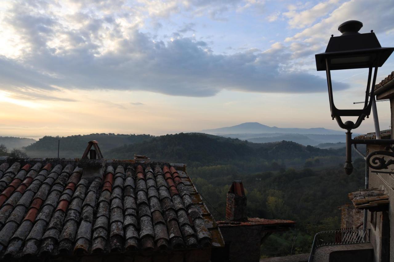 Hotel Dimora Turistica De' Piazza Roccalvecce Zewnętrze zdjęcie